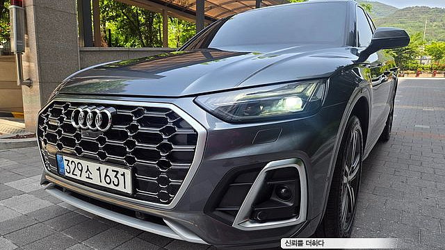 Audi Q5 45 TFSI Quattro Premium купить на сайте DeffCars