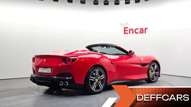 Ferrari PORTOFINO 3.9 V8 купить на сайте DeffCars