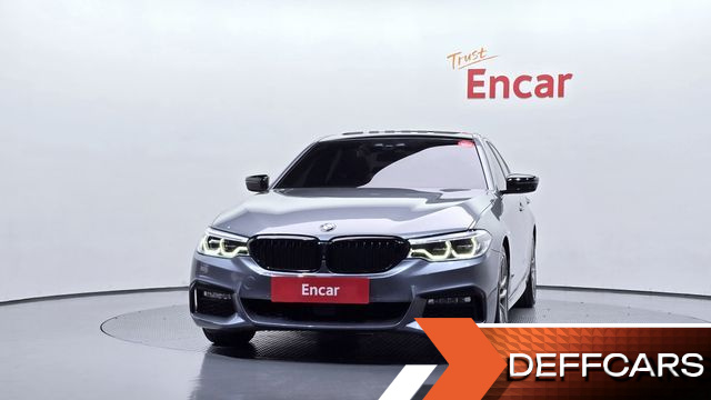 BMW 5-SERIES 520d M Sport Package Plus купить на сайте DeffCars