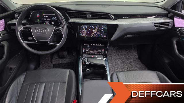 Audi E-TRON 50 Quattro купить на сайте DeffCars