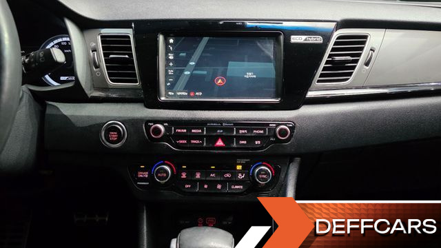 Kia NIRO Noblesse купить на сайте DeffCars