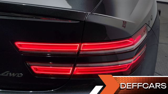 Genesis G80 Gasoline 2.5 Turbo 2WD купить на сайте DeffCars