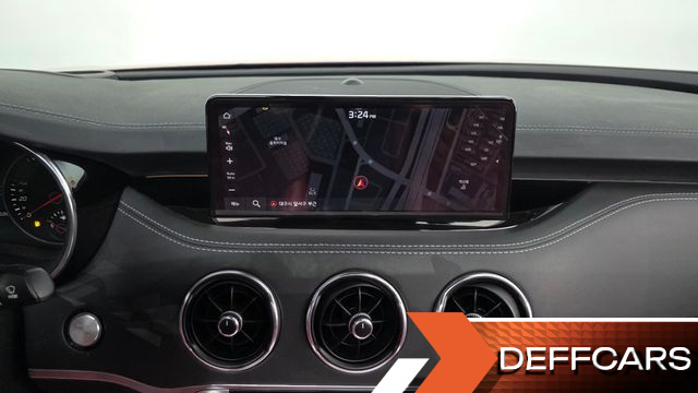 Kia STINGER 3.3 GT AWD Masters Turbo Package купить на сайте DeffCars
