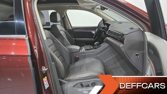 Volkswagen TOUAREG 3.0 TDI Prestige купить на сайте DeffCars