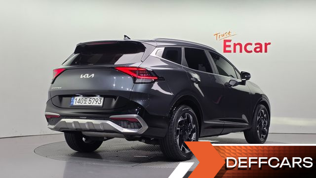 Kia SPORTAGE LPG 2.0 2WD Signature купить на сайте DeffCars