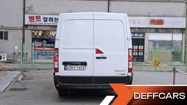 Renault-KoreaSamsung MASTER 2.3 Van S купить на сайте DeffCars