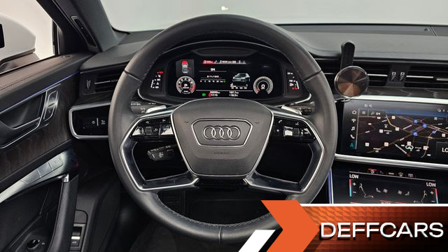 Audi A6 45 TFSI Quattro Premium купить на сайте DeffCars