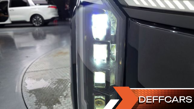Kia K8 2.5 Gasoline 2WD Signature купить на сайте DeffCars