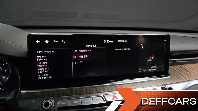 Kia K9 3.3 GDI AWD купить на сайте DeffCars