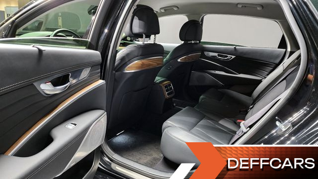 Kia K9 3.8 GDI AWD Best Selection Ⅰ купить на сайте DeffCars