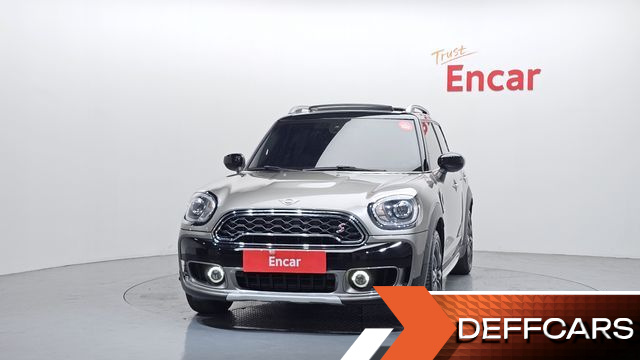 Mini COUNTRYMAN ALL4 2nd купить на сайте DeffCars