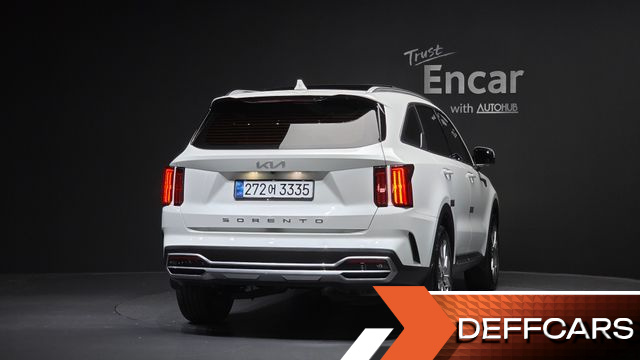 Kia SORENTO Gasoline 2.5T 2WD Prestige купить на сайте DeffCars