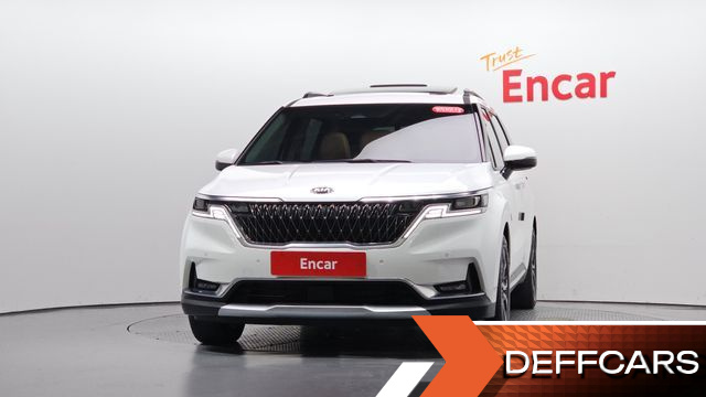 Kia CARNIVAL Gasoline 7-Seater Noblesse купить на сайте DeffCars