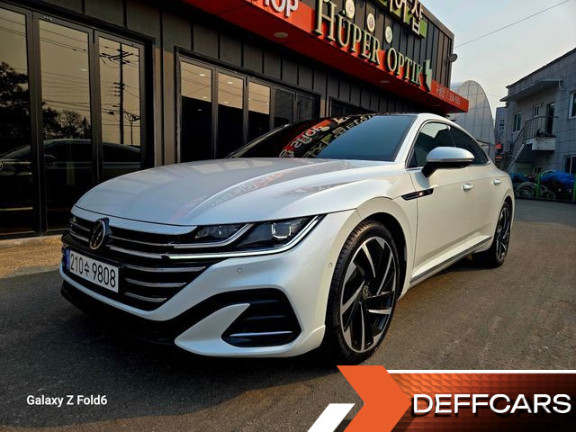 Volkswagen ARTEON 2.0 TDI R-LIINE 4Motion купить на сайте DeffCars