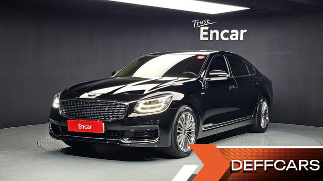 Kia K9 3.8 GDI AWD Best SelectionⅠ купить на сайте DeffCars