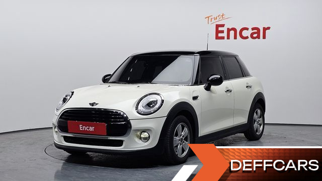 Mini COOPER 5Door Standard 3rd купить на сайте DeffCars