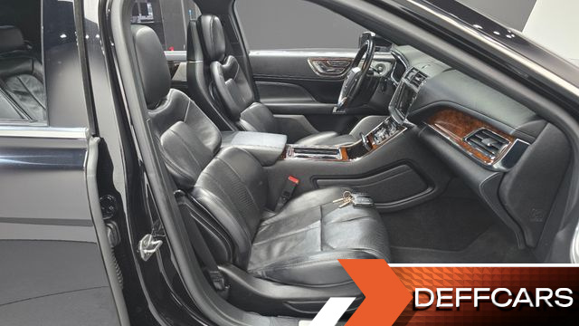 Lincoln CONTINENTAL 3.0 AWD купить на сайте DeffCars