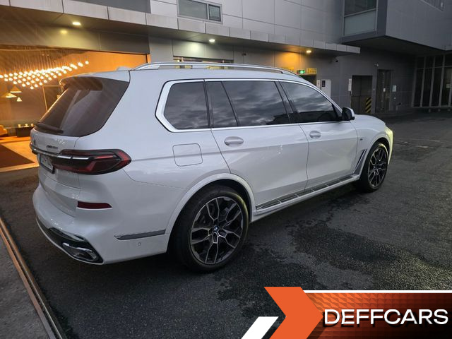 BMW X7 xDrive 40i M Sport 6STR купить на сайте DeffCars