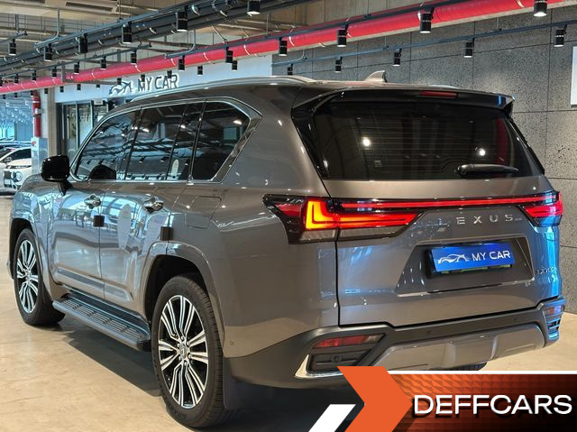 Lexus LX 700h Luxury купить на сайте DeffCars