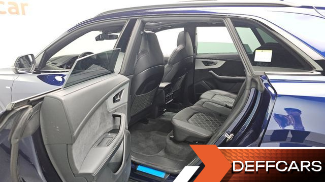 Audi Q8 55 TFSI Quattro Premium купить на сайте DeffCars