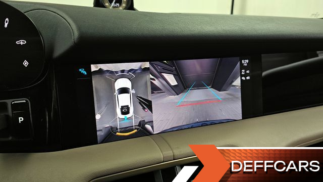 Porsche TAYCAN 4S купить на сайте DeffCars
