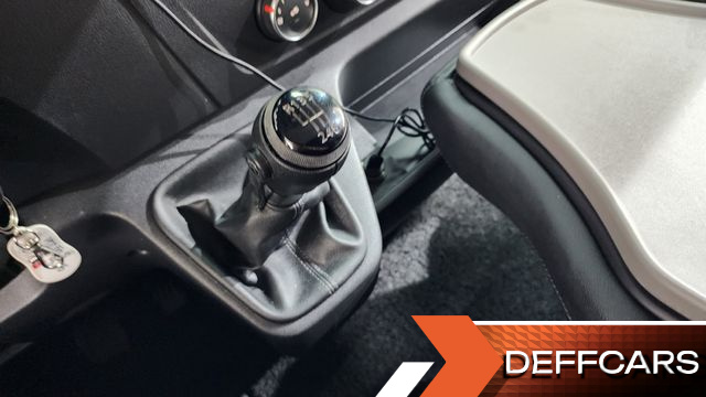 Renault-KoreaSamsung MASTER 2.3 Van S купить на сайте DeffCars