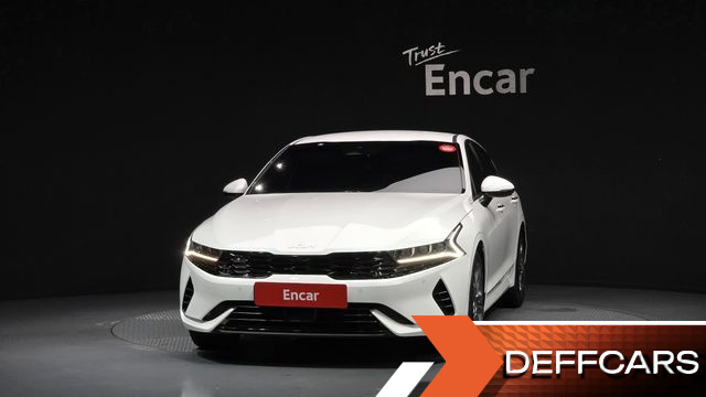 Kia K5 Signature купить на сайте DeffCars
