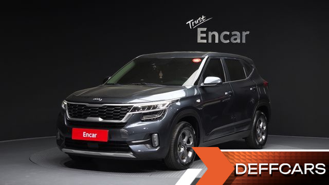 Kia SELTOS Gasoline 1.6 Turbo 2WD Trendy купить на сайте DeffCars