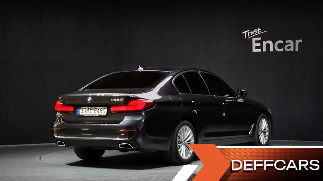 BMW 5-SERIES 523d Luxury купить на сайте DeffCars