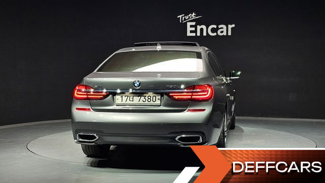 BMW 7-SERIES 730Ld xDrive M Sport купить на сайте DeffCars