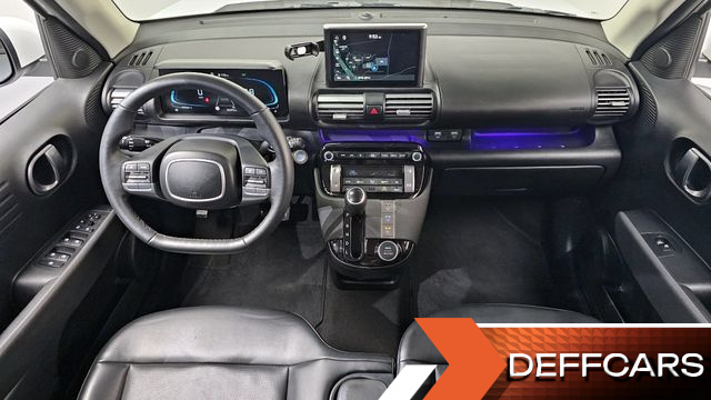 Hyundai CASPER Turbo Inspiration купить на сайте DeffCars