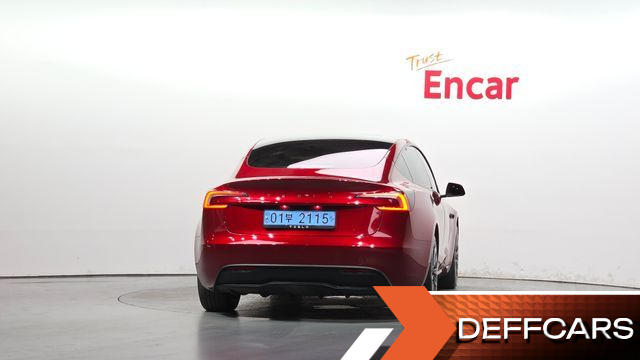 Tesla MODEL 3 RWD купить на сайте DeffCars