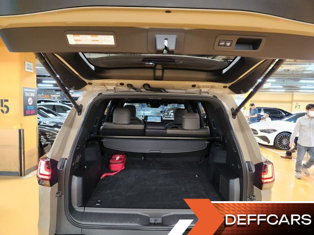 Lexus LX 700h Overtrail купить на сайте DeffCars