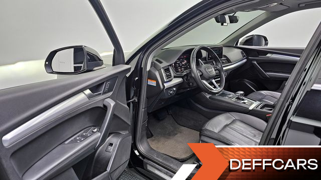 Audi Q5 45 TFSI Quattro купить на сайте DeffCars