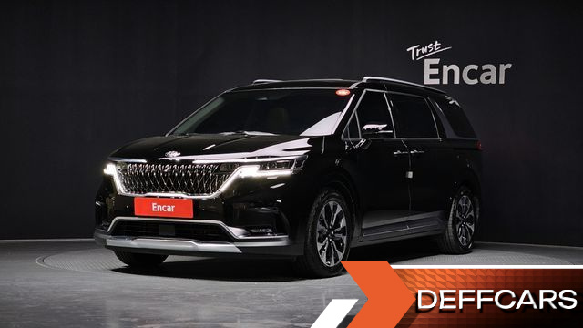 Kia CARNIVAL Gasoline 9-Seater Signature купить на сайте DeffCars