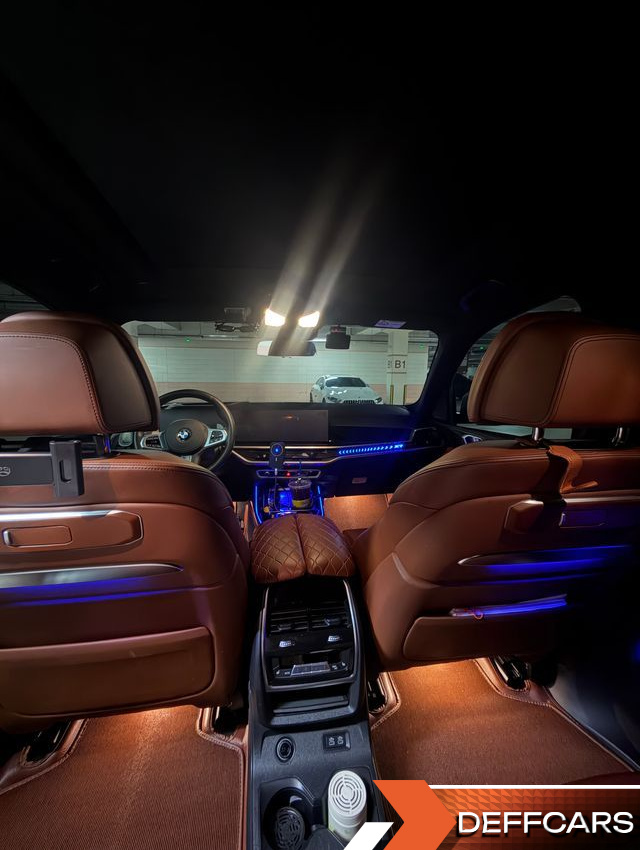 BMW X7 xDrive 40i M Sport 6STR купить на сайте DeffCars