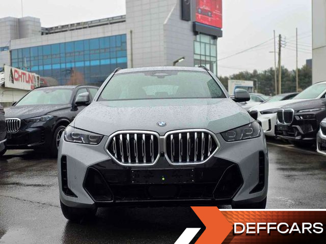 BMW X6 xDrive30d M Sport купить на сайте DeffCars