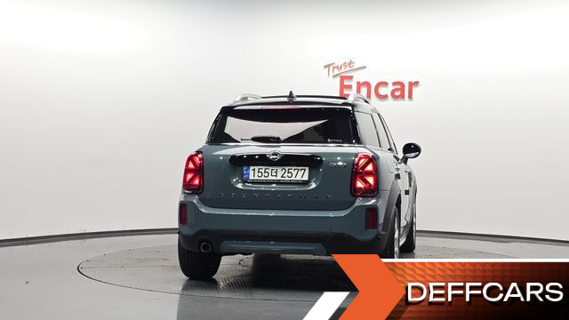 Mini COUNTRYMAN Classic 2nd купить на сайте DeffCars
