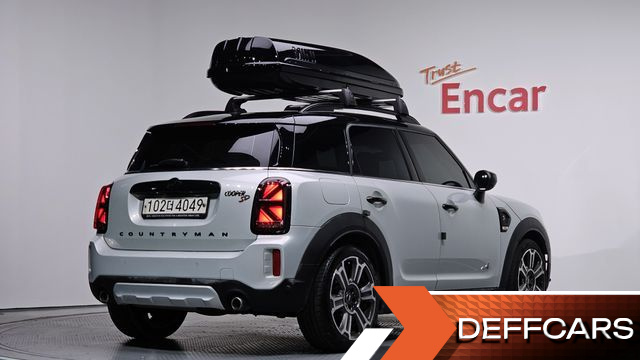 Mini COUNTRYMAN ALL4 2nd купить на сайте DeffCars