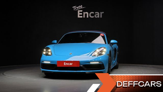Porsche 718 2.5 GTS купить на сайте DeffCars