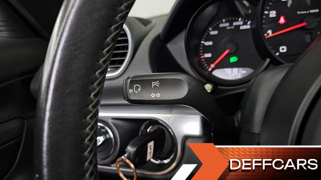 Porsche 718 2.0 купить на сайте DeffCars