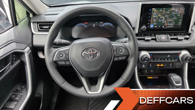 Toyota RAV4 2,5 4WD Hybrid LTD купить на сайте DeffCars