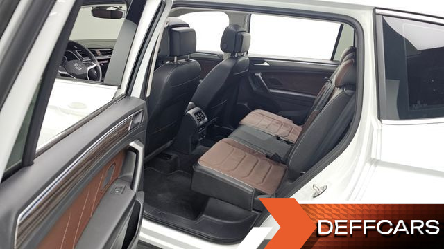 Volkswagen TIGUAN 2.0 TSI Prestige купить на сайте DeffCars