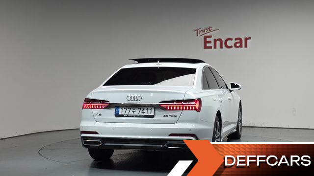 Audi A6 45 TFSI Premium купить на сайте DeffCars