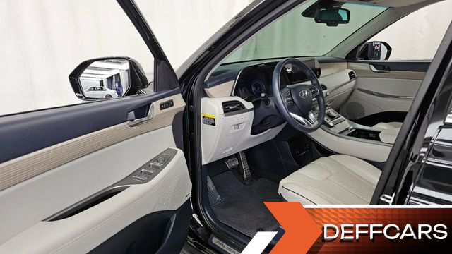 Hyundai PALISADE Gasoline 3.8 4WD Prestige купить на сайте DeffCars