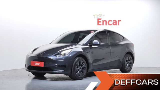 Tesla MODEL Y RWD купить на сайте DeffCars