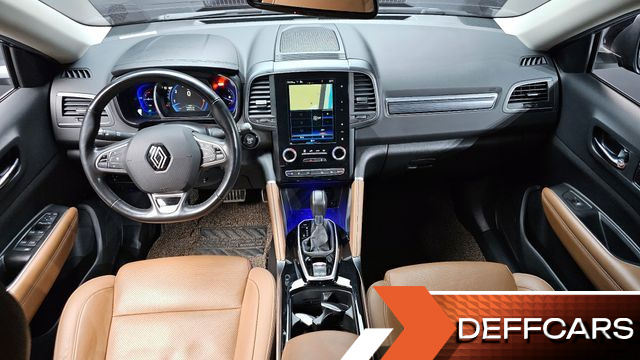 Renault-KoreaSamsung QM6 2.0 LPe RE Signature 2WD купить на сайте DeffCars