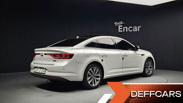 Renault-KoreaSamsung SM6 2.0 GDe RE купить на сайте DeffCars