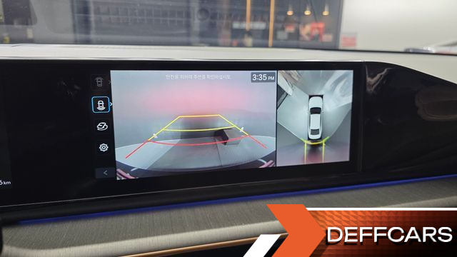 Hyundai GRANDEUR 3,5 Gasoline 4WD Calligraphy купить на сайте DeffCars