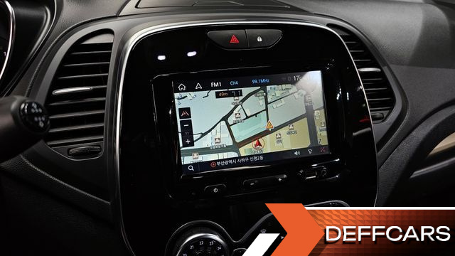Renault-KoreaSamsung QM3 RE купить на сайте DeffCars